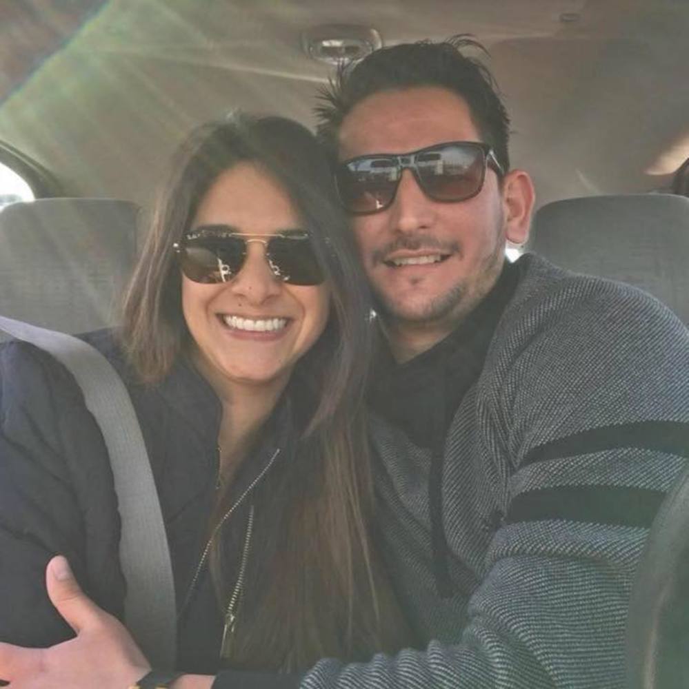 Meet your Posher, Daniela